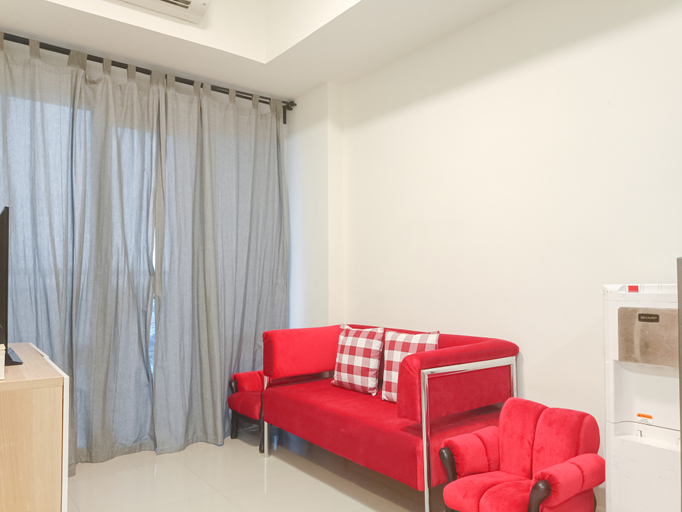 Others 2, Comfortable and Tidy 2BR at Vida View Apartment By Travelio, Makassar