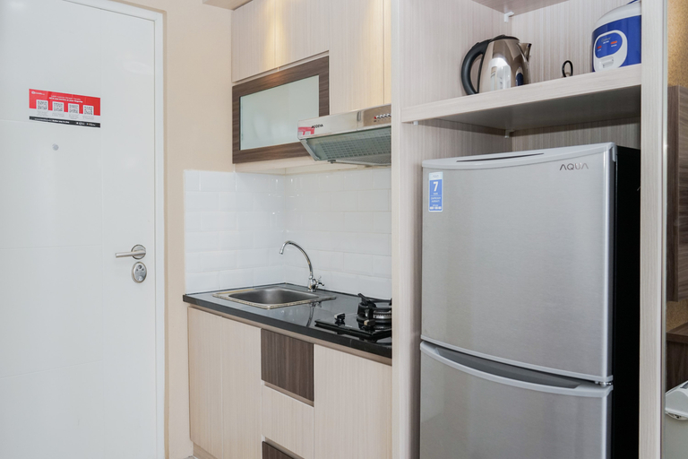 Others 2, Luxury and Comfy Studio Apartment at Bintaro Plaza Residence Breeze Tower By Travelio, Tangerang Selatan