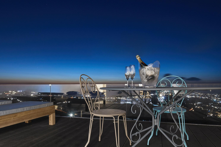 Food & Drinks, White & Co. La Torre Suites, South Aegean