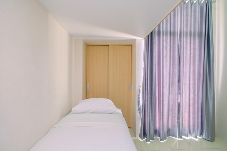 Comfortable and Strategic Studio at Dave Apartment By Travelio, Depok