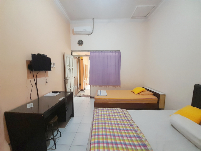 Bedroom 5, Homy House, Semarang