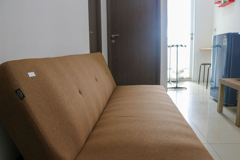 Bedroom 2, Homey and Nice 2BR at Northland Ancol Apartment By Travelio, North Jakarta