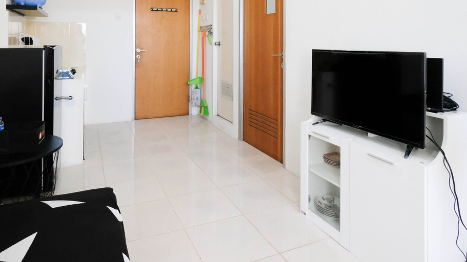 Others 5, Nice and Tidy 2BR at Puncak Permai Apartment By Travelio, Surabaya