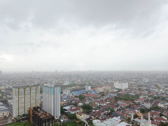 Exterior & Views 5, Nice and Comfortable Studio at Vida View Makassar By Travelio, Makassar