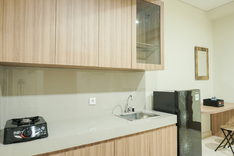 Others 2, Best View 1BR at Puri Orchard Apartment By Travelio, Jakarta Barat