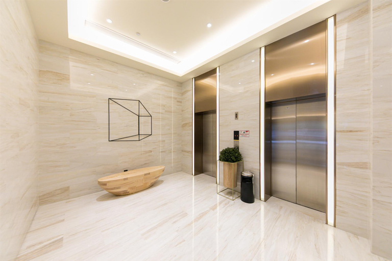 Bathroom, Ji Hotel Shengzhou, Shaoxing