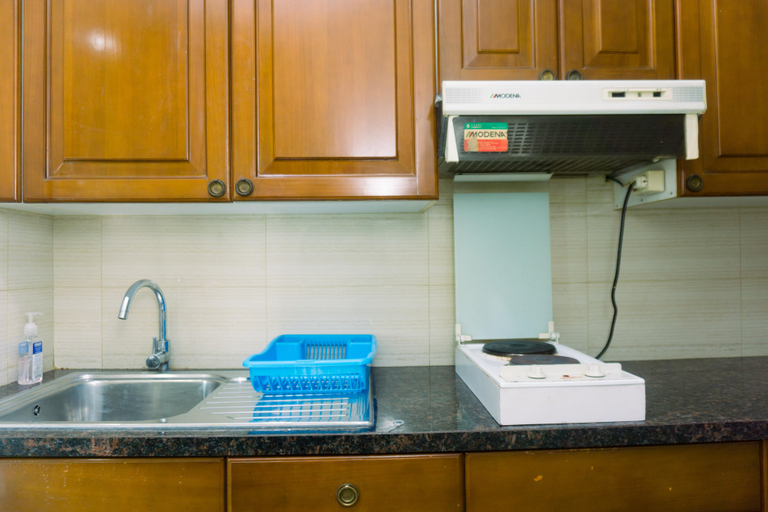 Others 2, Luxury Studio at Semanggi Apartment By Travelio, Jakarta Pusat