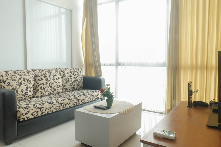 Best View 1BR Apartment at Aryaduta Residence Surabaya By Travelio, Surabaya