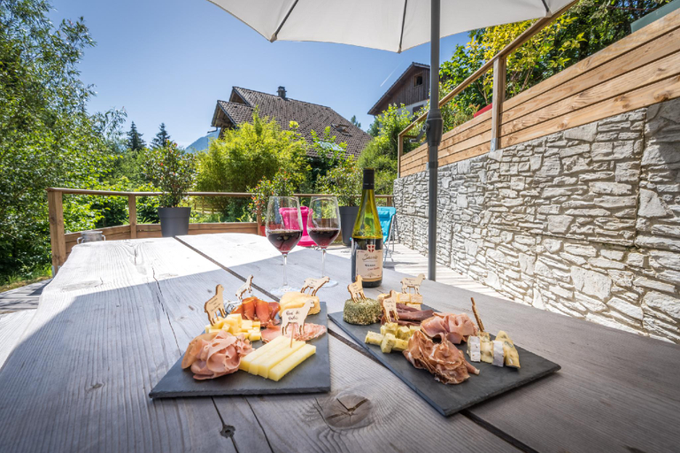 Food & Drinks 3, Le Chalet des 3 Monts , Haute-Savoie