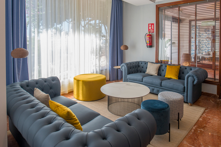 Public Area 2, Hotel Osiris Ibiza, Baleares