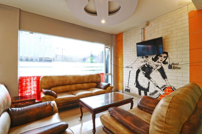 Public Area 2, Hotel EVE Bandung, Bandung