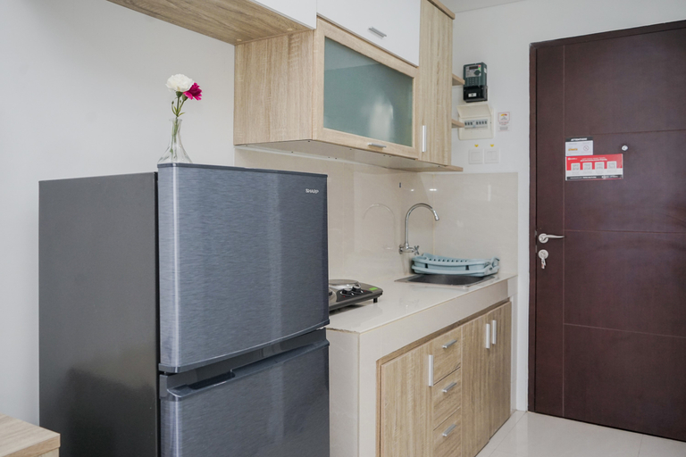 Others 4, Homey Studio Apartment Springwood Residence By Travelio, Tangerang