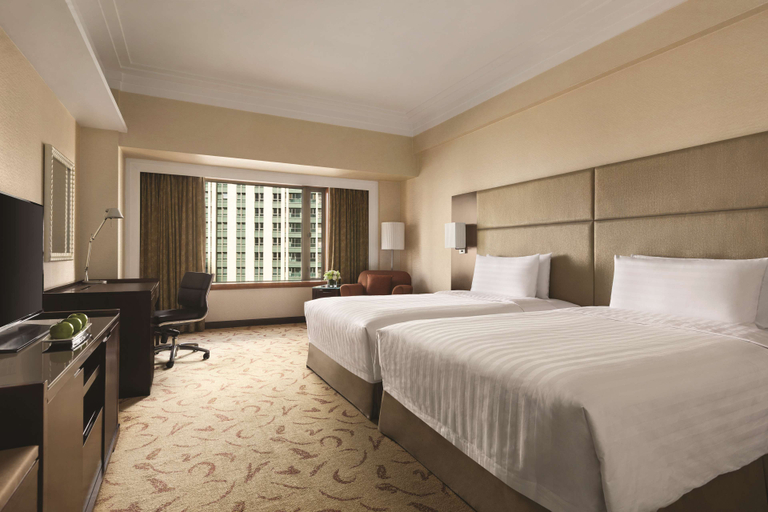 Bedroom 3, Shangri La Dalian, Dalian