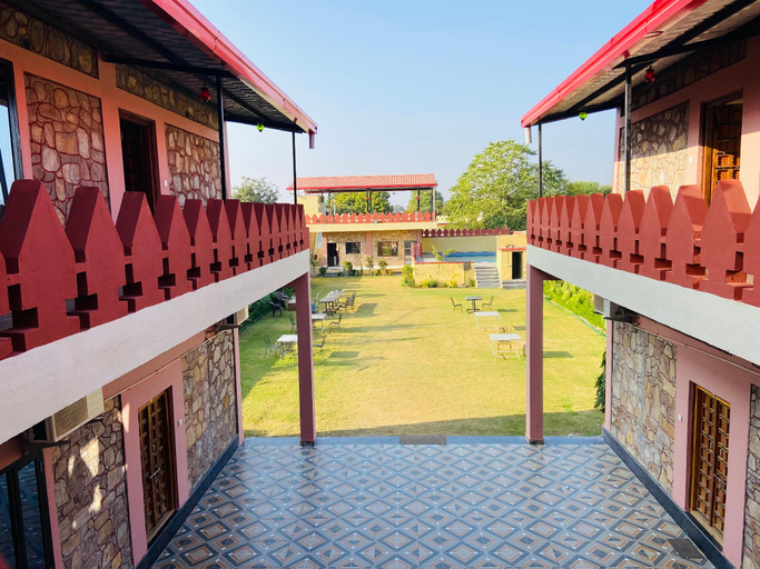 Public Area 3, Pushkar Retreat Resort, Ajmer
