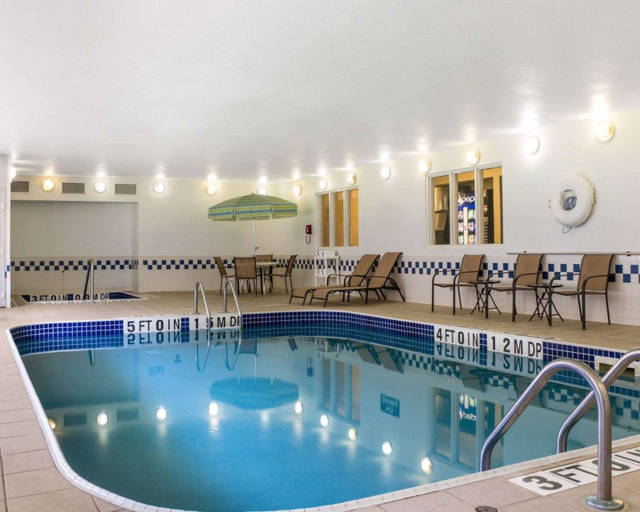 Sport & Beauty 5, Travelodge by Wyndham Fargo, Cass