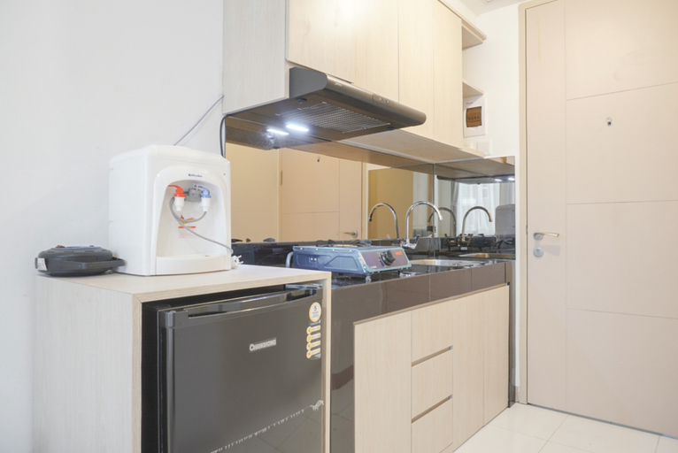 Others 4, Best Modern Studio at Tokyo Riverside PIK 2 Apartment By Travelio, Tangerang