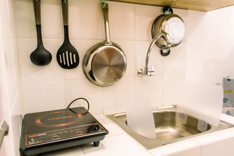 Others 5, Nice and Cozy Studio Apartment at Eco Home Residence By Travelio, Tangerang
