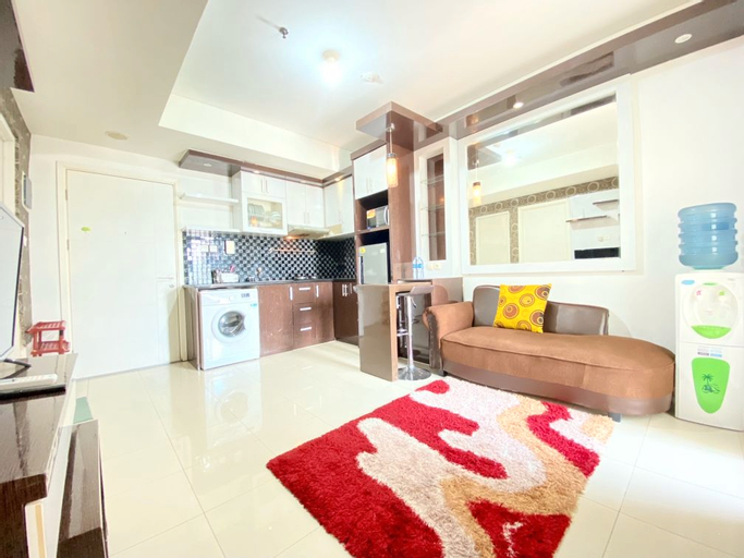 Luxurious 3BR at Apartment Parahyangan Residence By Travelio, Bandung