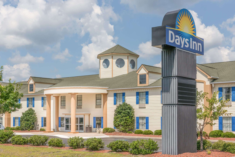 Days Inn by Wyndham Shallotte, Brunswick