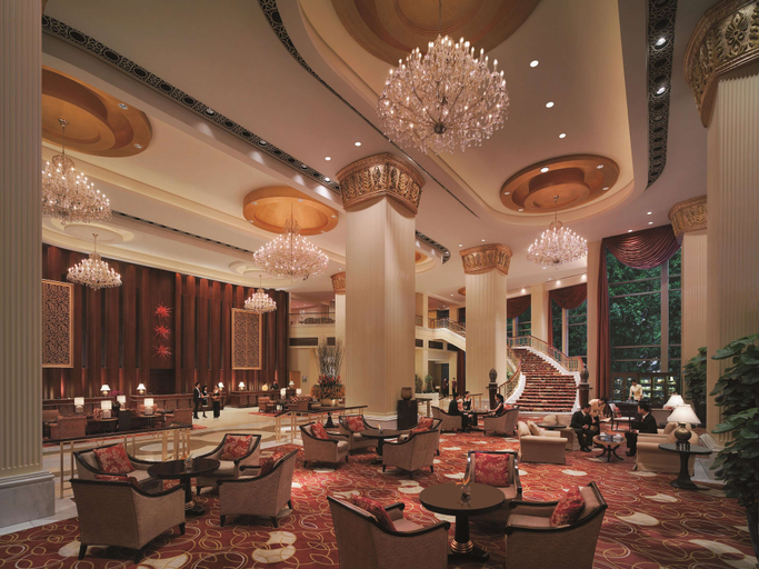 Food & Drinks 3, Shangri La Fuzhou, Fuzhou