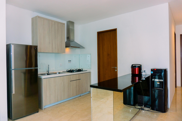 Others 4, Spacious 3BR Apartment at 8th Floor Veranda Residence Puri By Travelio, Jakarta Barat