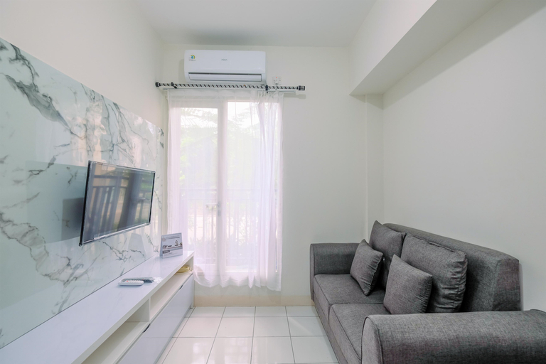 Others 5, Comfy 2BR Apartment at Podomoro Golf View By Travelio, Bogor