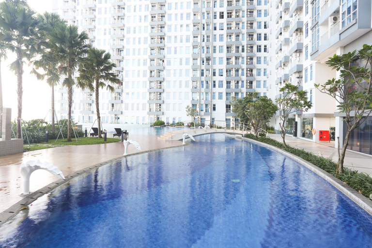 Sport & Beauty 3, DU LoVeRe @ Anderson Apartment, Surabaya
