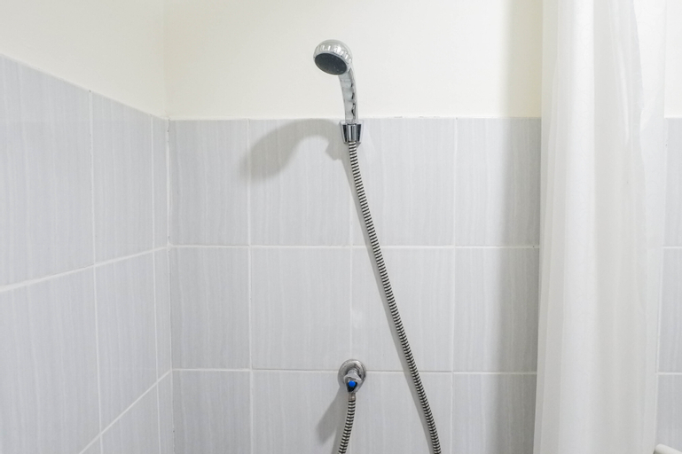Bedroom 4, Best Value and Clean Studio Apartment at Puncak Dharmahusada By Travelio, Surabaya