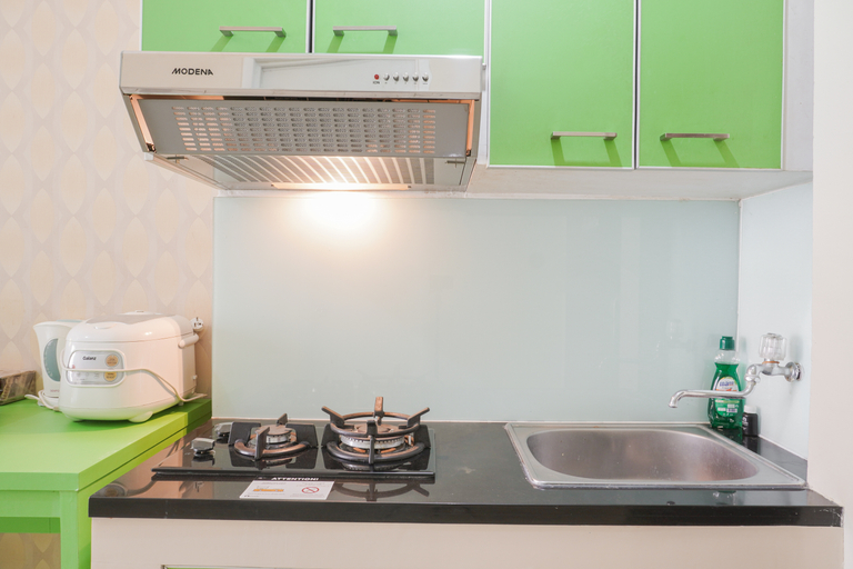 Others 4, Cozy Living Studio at Sunter Park View Apartment By Travelio, Jakarta Utara