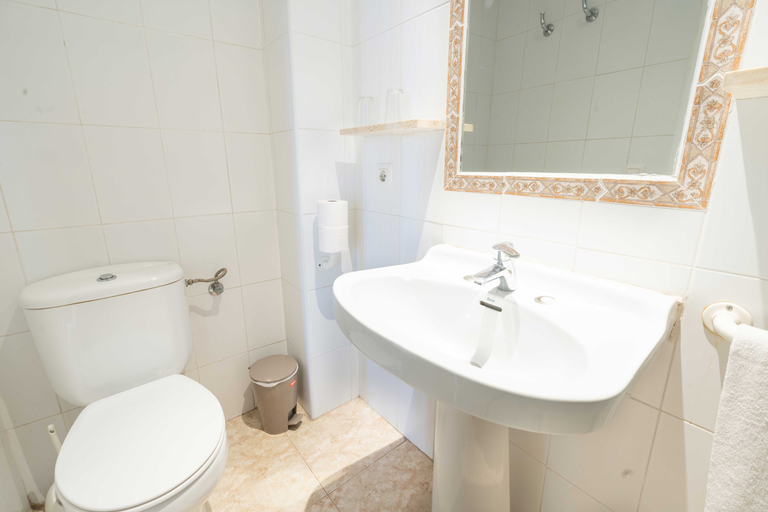 Bathroom 5, Hotel Houm Nets - Adults Only, Baleares