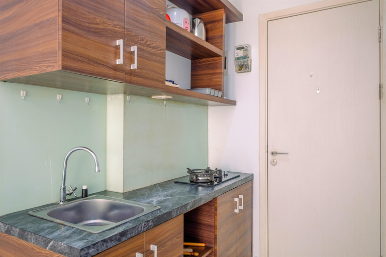 Others 5, Nice and Cozy Studio Apartment at Patraland Urbano By Travelio, Bekasi