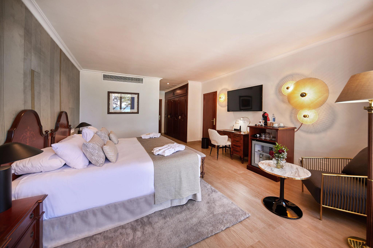 Bedroom 3, Secrets Mallorca Villamil Resort & Spa Only Adults, Baleares