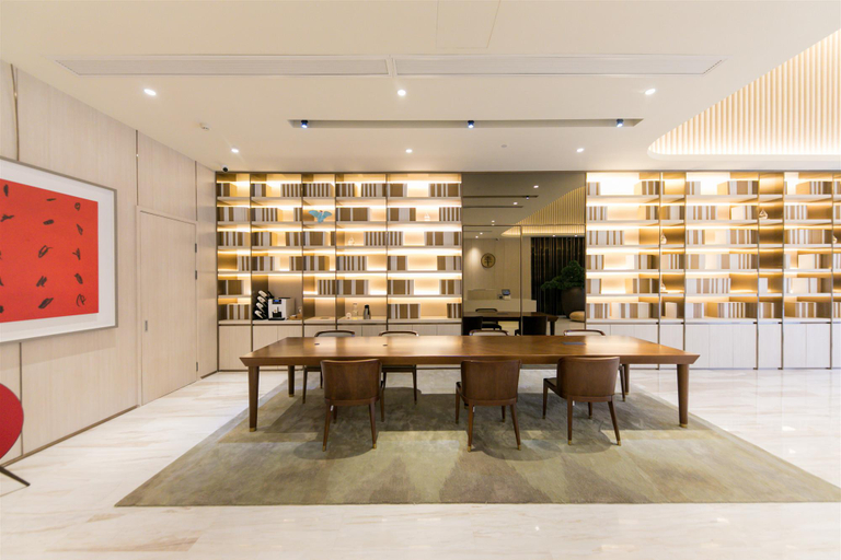 Public Area 2, Ji Hotel Shengzhou, Shaoxing