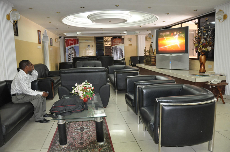 Public Area 2, Sleep Inn Hotel Kariakoo, Ilala