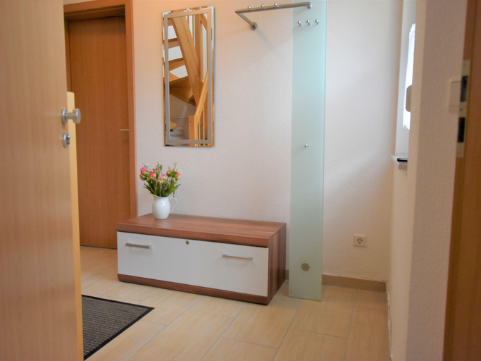 Bathroom 3, Ferienhaus mit Sauna in Boiensdorf am Salzhaff, Nordwestmecklenburg