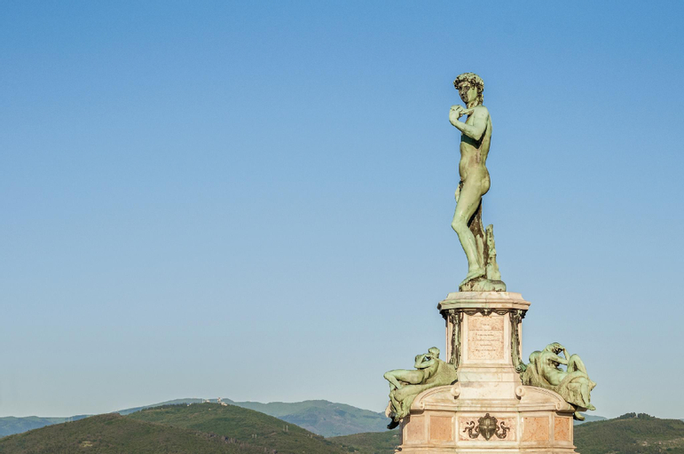 Nearby Landmark 4, Apartments Florence - Villa Fonte Morgana with pool, Florence