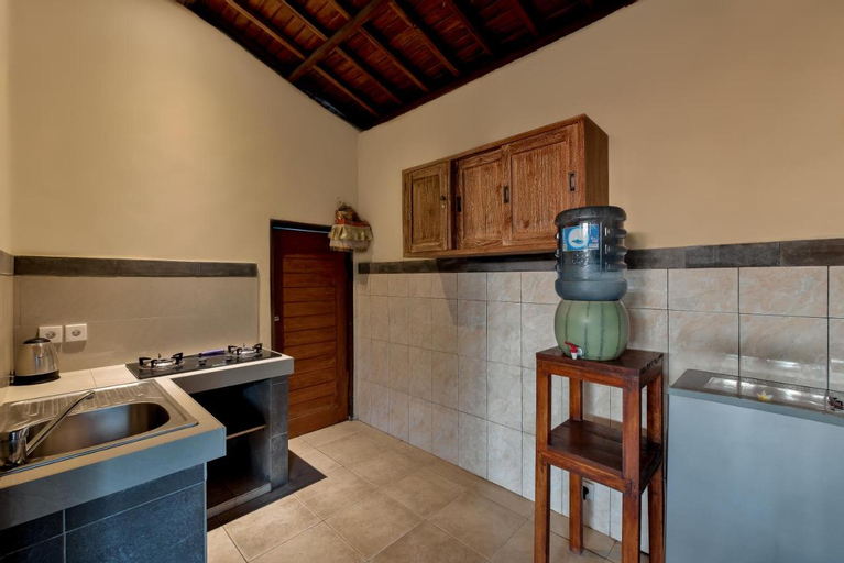 Dining Room, D'bale Ananda Ubud Villa, Gianyar