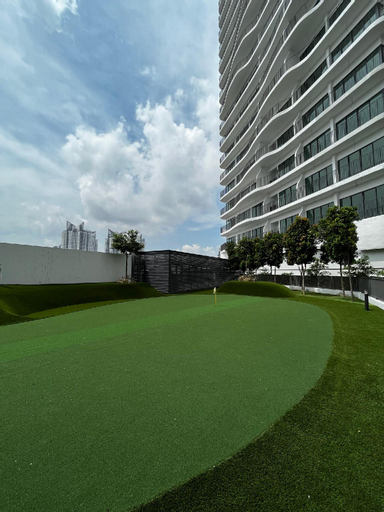Datum Jelatek Relaxing, Sky Ring Bridge MHQNAF, Ampang