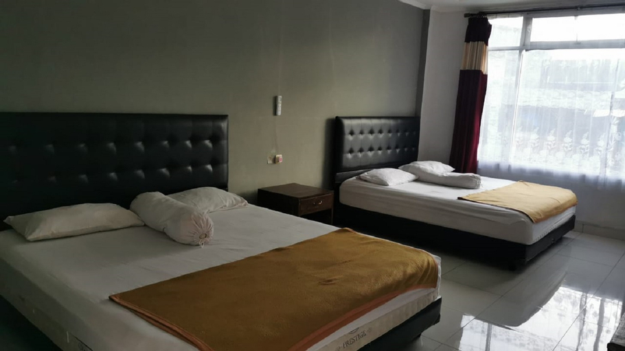 Bedroom 2, D gracias Guezt, Pangandaran