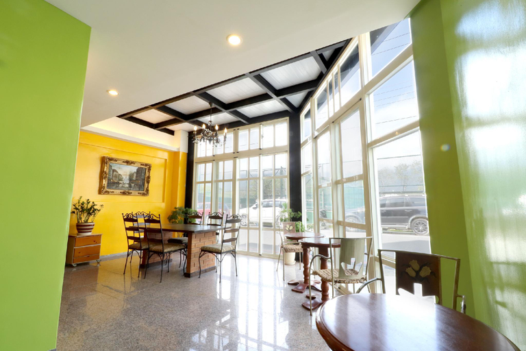 Public Area 3, Flower Say Homestay, Hualien