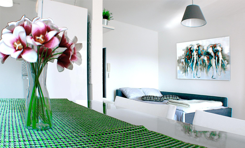 Others 5, "Sweet escape" studio apartment (balcony, garage), Zagreb