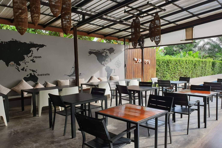 Food & Drinks 5, The Fong Krabi Resort, Mueang Krabi
