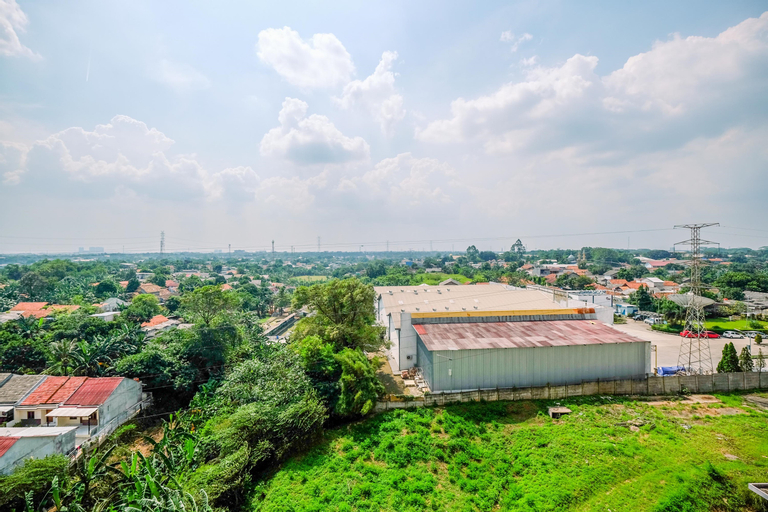 Exterior & Views 5, Comfort and Homey Studio at Gunung Putri Square Apartment By Travelio, Bogor