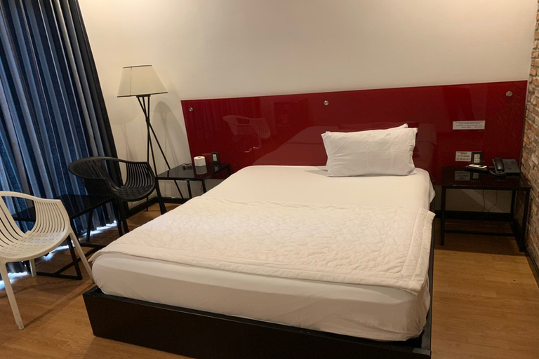 Bedroom 4, Gia Huyen Hotel, District 4