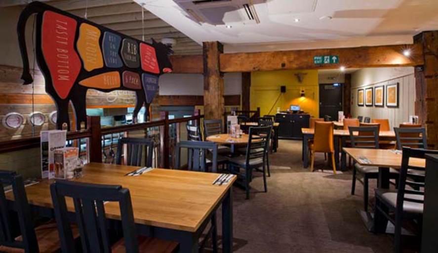 Food & Drinks 5, Premier Inn London Harrow, London