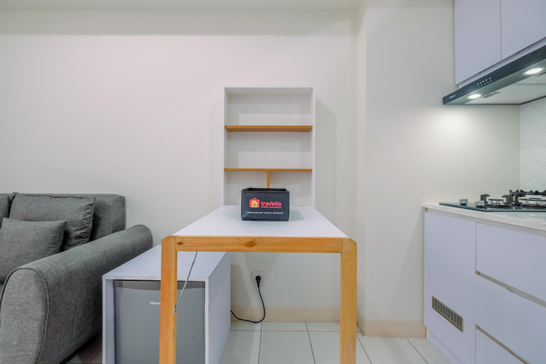 Others 4, Comfy 2BR Apartment at Podomoro Golf View By Travelio, Bogor