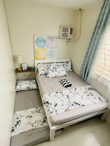 Bedroom 3, Homes-A w/NETFLIX,WIFI & Parking Area, General Santos City