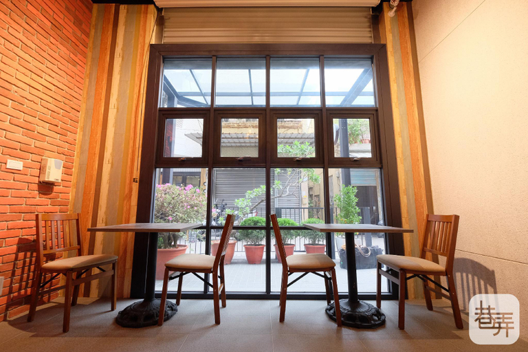 Public Area, 108 House Inn, Tainan