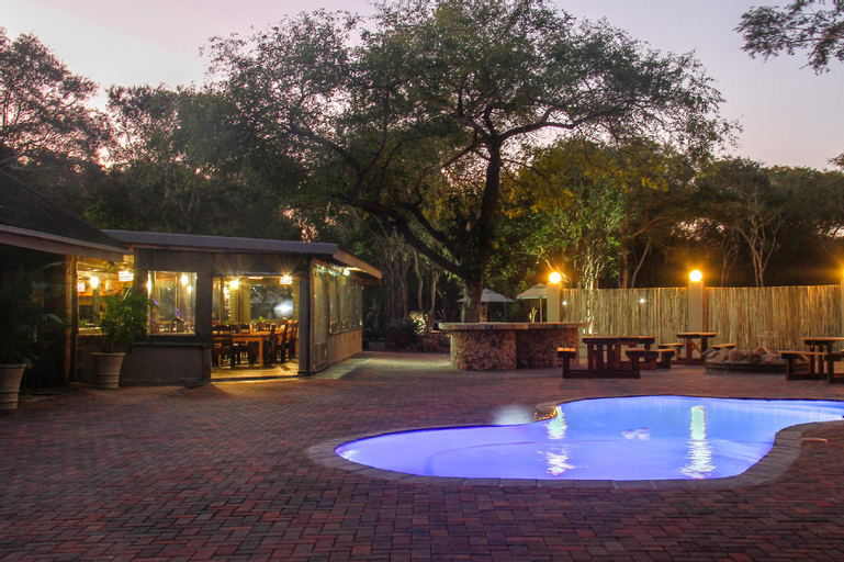 Sport & Beauty 3, Ezulwini Game Lodge, Umkhanyakude