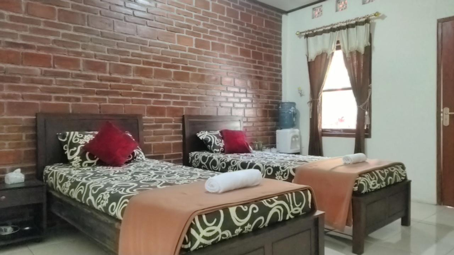 Bedroom 2, Penginapan Homestay Mudiyono Syariah, Magelang
